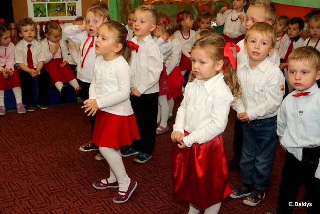 To już prawdziwe przedszkolaki (zdjęcia)