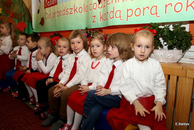 To już prawdziwe przedszkolaki (zdjęcia)