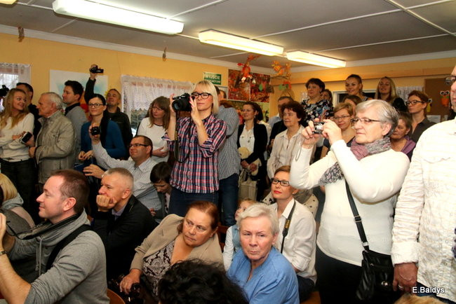 To już prawdziwe przedszkolaki (zdjęcia)