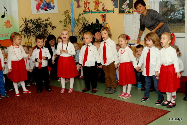 To już prawdziwe przedszkolaki (zdjęcia)