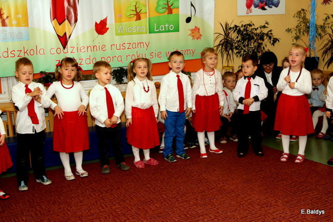 To już prawdziwe przedszkolaki (zdjęcia)