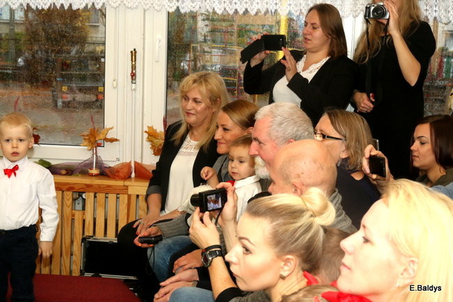 To już prawdziwe przedszkolaki (zdjęcia)