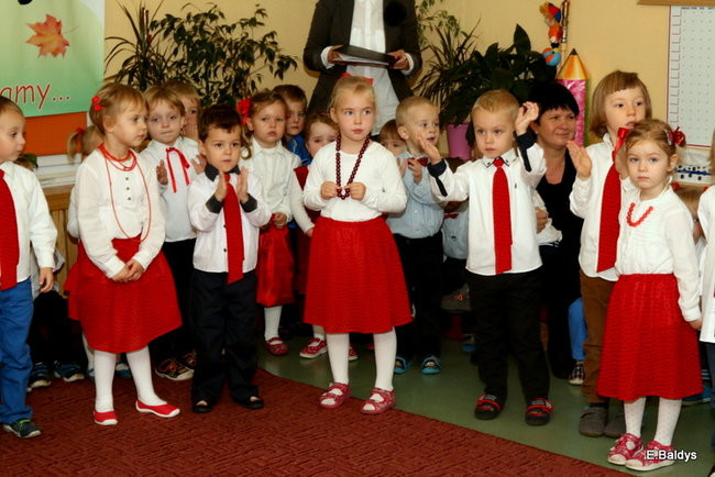 To już prawdziwe przedszkolaki (zdjęcia)