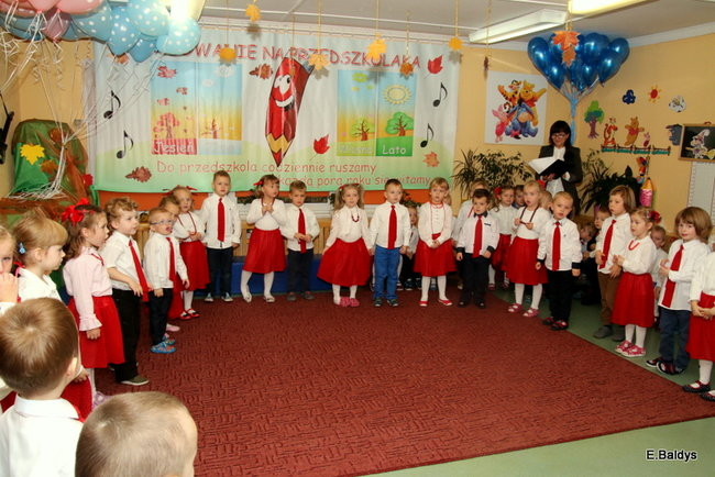 To już prawdziwe przedszkolaki (zdjęcia)