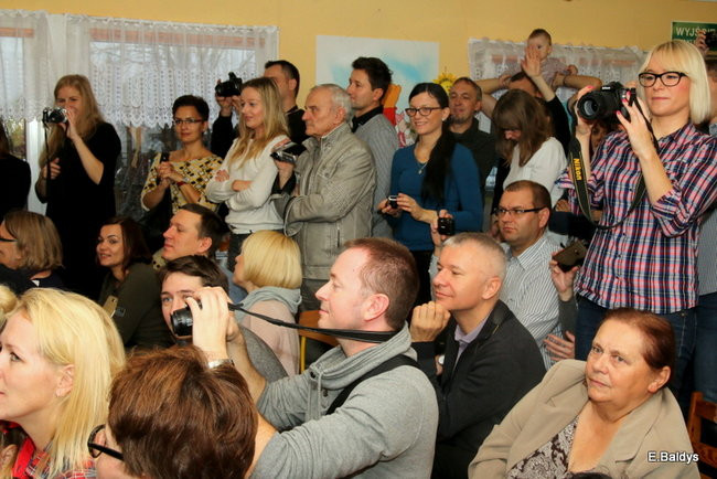 To już prawdziwe przedszkolaki (zdjęcia)