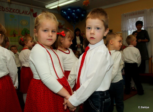 To już prawdziwe przedszkolaki (zdjęcia)