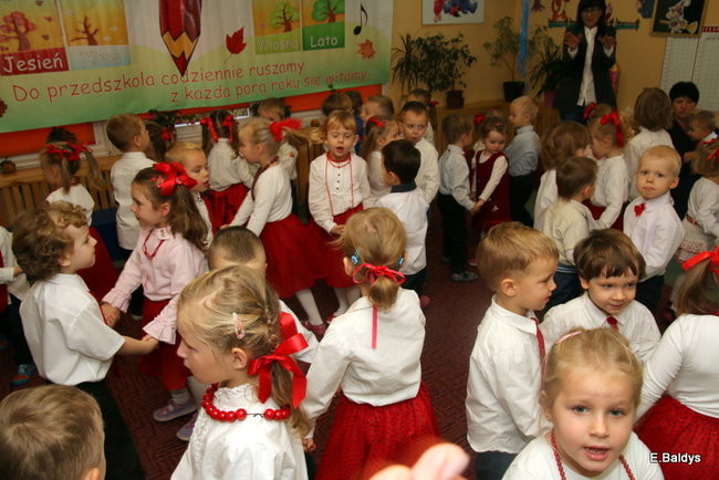 To już prawdziwe przedszkolaki (zdjęcia)