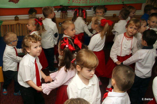 To już prawdziwe przedszkolaki (zdjęcia)