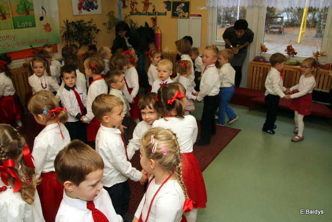 To już prawdziwe przedszkolaki (zdjęcia)