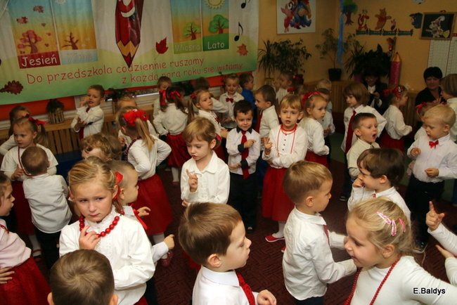 To już prawdziwe przedszkolaki (zdjęcia)