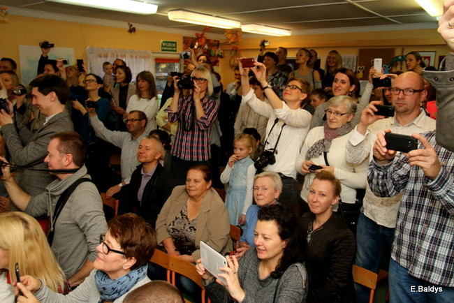 To już prawdziwe przedszkolaki (zdjęcia)