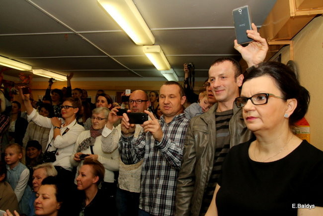 To już prawdziwe przedszkolaki (zdjęcia)