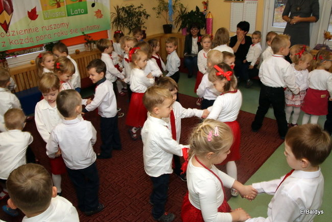 To już prawdziwe przedszkolaki (zdjęcia)