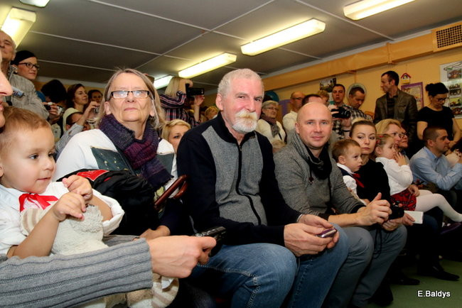 To już prawdziwe przedszkolaki (zdjęcia)