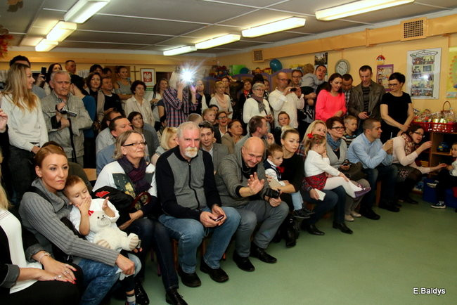 To już prawdziwe przedszkolaki (zdjęcia)