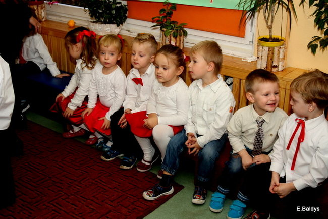 To już prawdziwe przedszkolaki (zdjęcia)