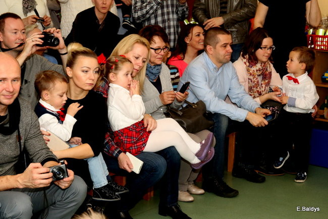 To już prawdziwe przedszkolaki (zdjęcia)