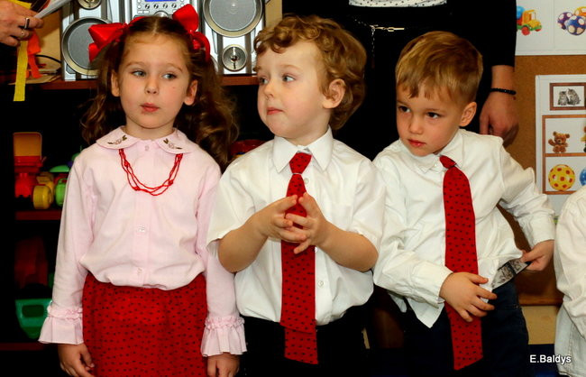 To już prawdziwe przedszkolaki (zdjęcia)