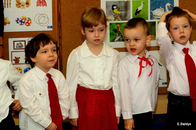 To już prawdziwe przedszkolaki (zdjęcia)