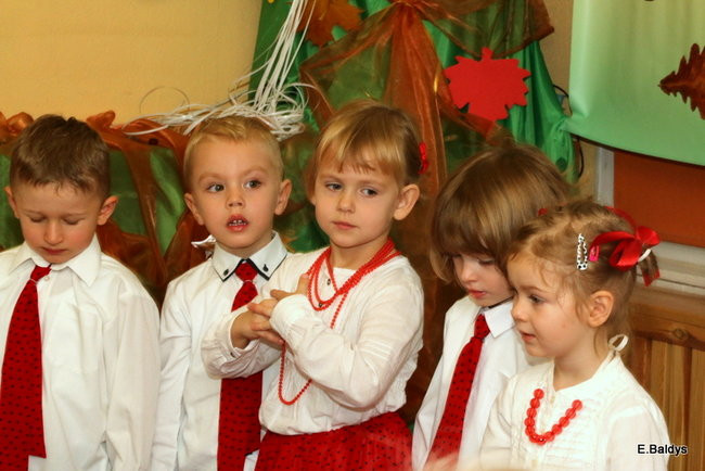 To już prawdziwe przedszkolaki (zdjęcia)