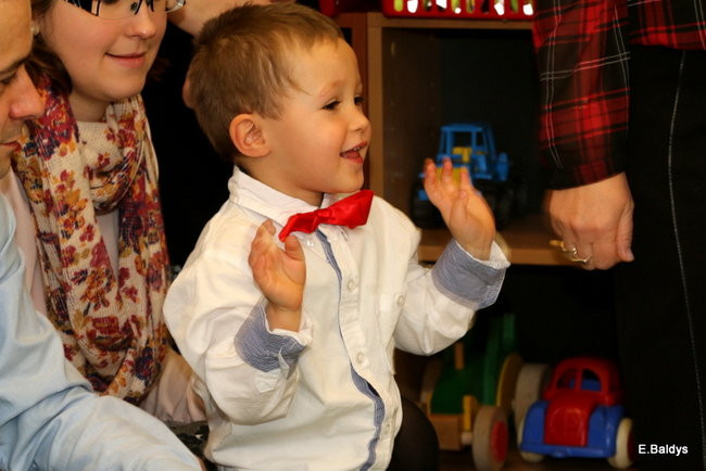 To już prawdziwe przedszkolaki (zdjęcia)