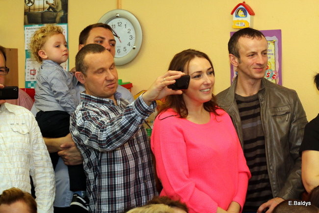 To już prawdziwe przedszkolaki (zdjęcia)