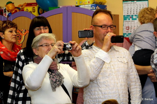 To już prawdziwe przedszkolaki (zdjęcia)