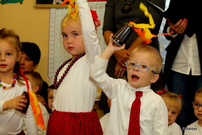 To już prawdziwe przedszkolaki (zdjęcia)