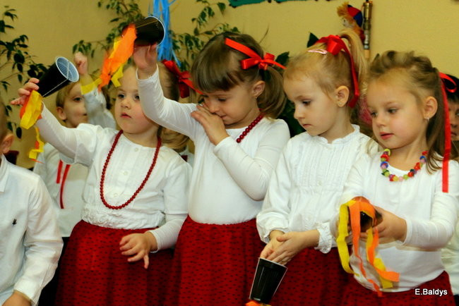 To już prawdziwe przedszkolaki (zdjęcia)