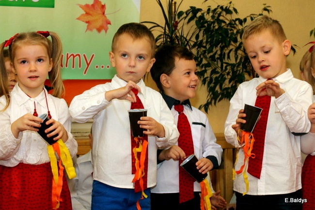 To już prawdziwe przedszkolaki (zdjęcia)