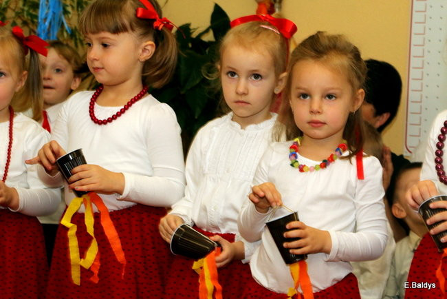 To już prawdziwe przedszkolaki (zdjęcia)