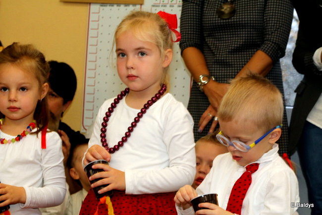 To już prawdziwe przedszkolaki (zdjęcia)