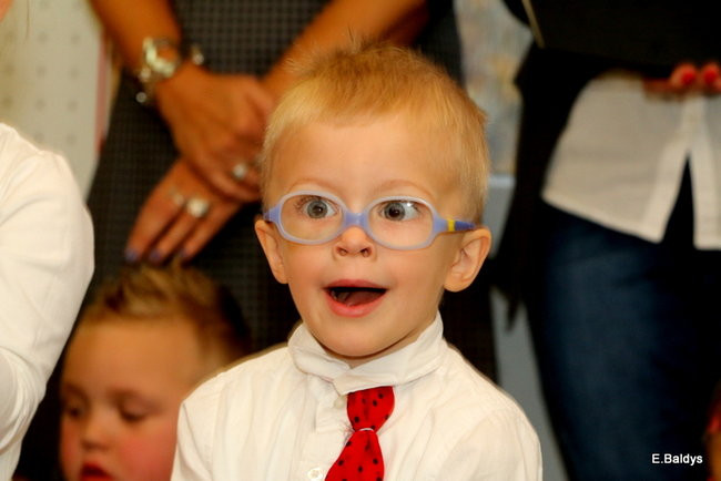 To już prawdziwe przedszkolaki (zdjęcia)