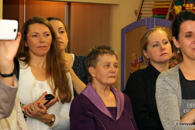 To już prawdziwe przedszkolaki (zdjęcia)