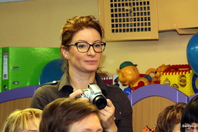 To już prawdziwe przedszkolaki (zdjęcia)