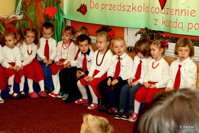 To już prawdziwe przedszkolaki (zdjęcia)