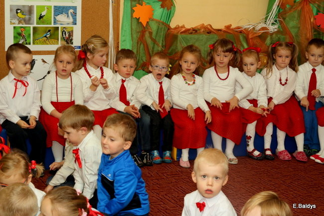 To już prawdziwe przedszkolaki (zdjęcia)