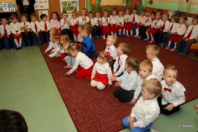 To już prawdziwe przedszkolaki (zdjęcia)