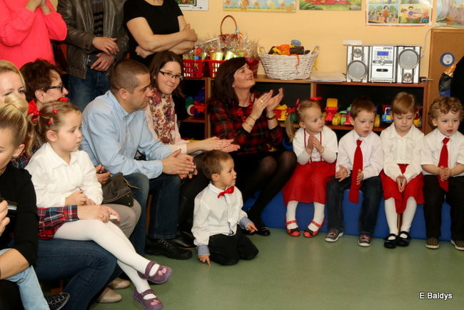 To już prawdziwe przedszkolaki (zdjęcia)