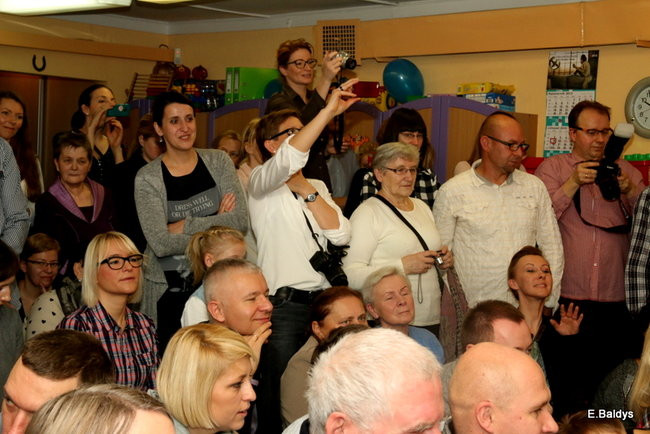 To już prawdziwe przedszkolaki (zdjęcia)