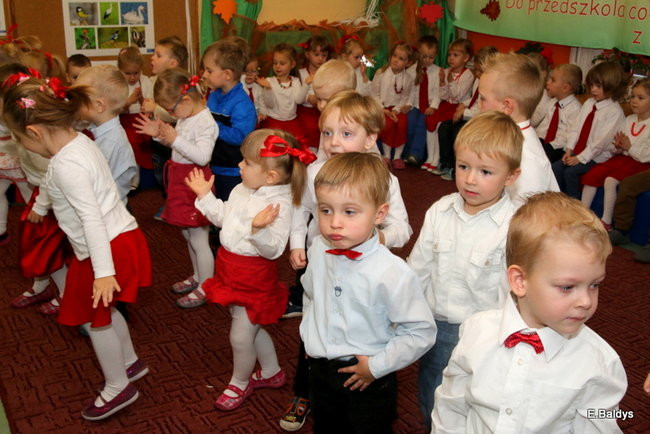 To już prawdziwe przedszkolaki (zdjęcia)