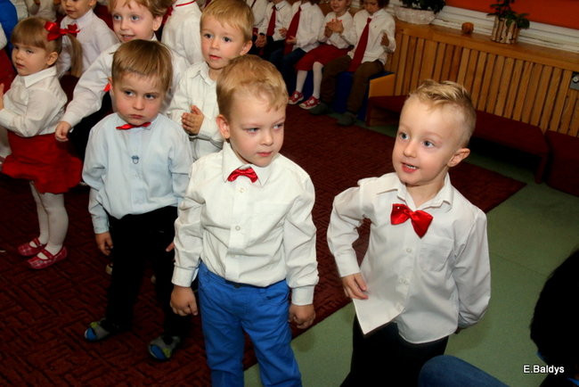 To już prawdziwe przedszkolaki (zdjęcia)