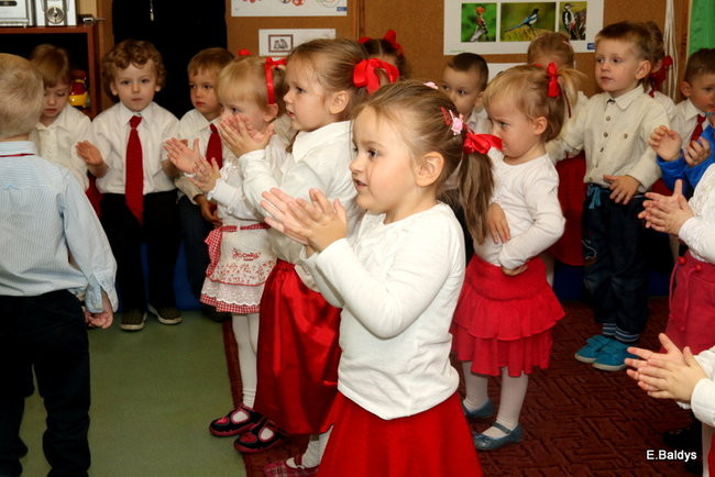 To już prawdziwe przedszkolaki (zdjęcia)