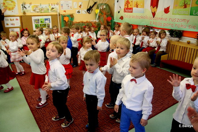 To już prawdziwe przedszkolaki (zdjęcia)