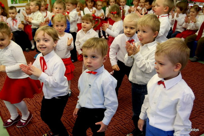 To już prawdziwe przedszkolaki (zdjęcia)