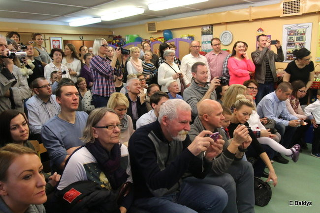 To już prawdziwe przedszkolaki (zdjęcia)