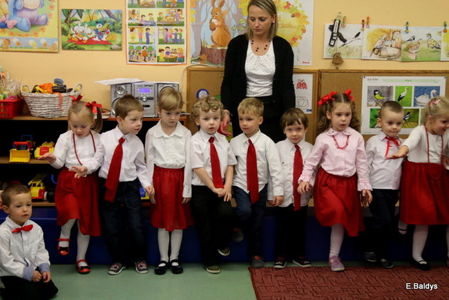 To już prawdziwe przedszkolaki (zdjęcia)