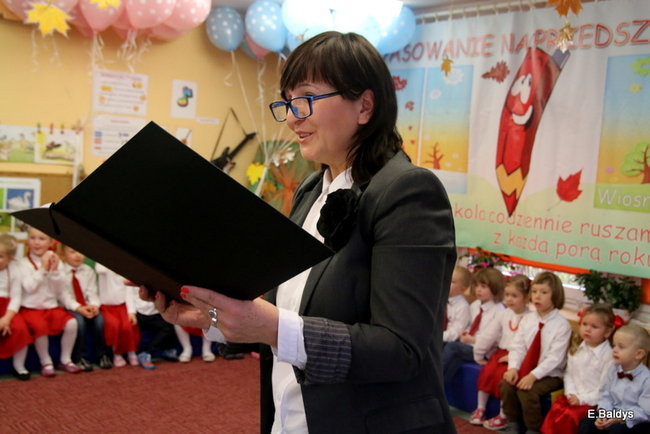 To już prawdziwe przedszkolaki (zdjęcia)