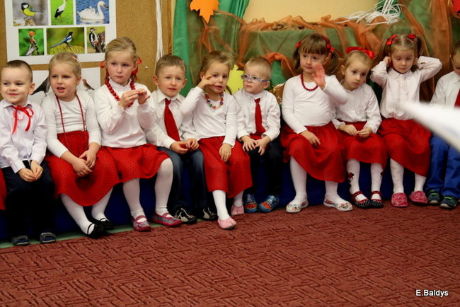To już prawdziwe przedszkolaki (zdjęcia)