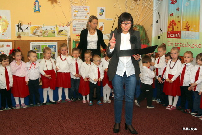 To już prawdziwe przedszkolaki (zdjęcia)